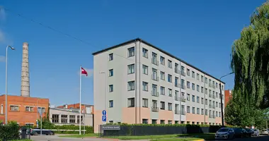 Mieszkanie 2 pokoi w Jełgawa, Łotwa