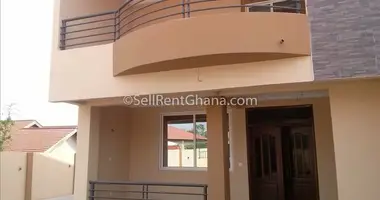 Dom 3 pokoi w Akra, Ghana