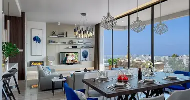 Appartement 2 chambres dans Germasogeia, Chypre