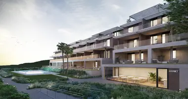 Apartamento 2 habitaciones en Estepona, Španjolska