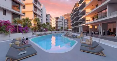 Квартира 2 спальни в муниципалитет Лимасол, Кипр