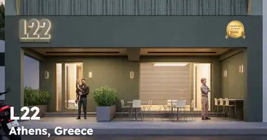Apartamento 1 habitación en Municipality of Athens, Grecia