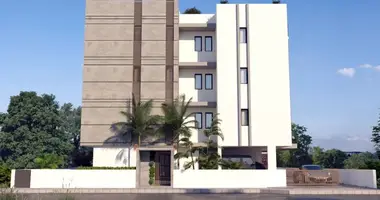 Apartamento 2 habitaciones en Aradippou, Chipre