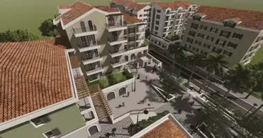 Mieszkanie 1 pokój w Tivat, Czarnogóra