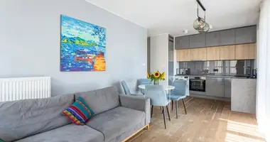 Appartement 2 chambres dans Varsovie, Pologne