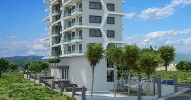 Appartement 3 chambres dans Mahmutlar, Turquie