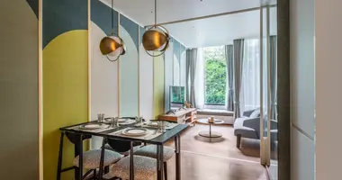 Wohnung 2 Schlafzimmer in Bangkok, Thailand