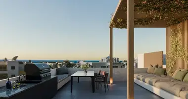 Mieszkanie 2 pokoi w Pafos, Cypr