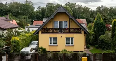House in Smolice, Poland