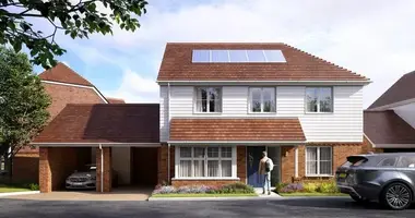 Casa 4 habitaciones en Paddock Wood, Reino Unido