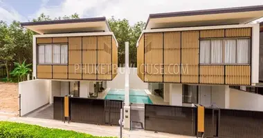 Villa 3 bedrooms in Si Sunthon, Thailand