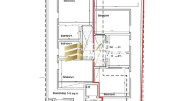 Apartamento 2 habitaciones en Nadur, Malta