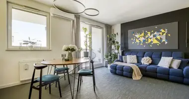 Wohnung 2 zimmer in Warschau, Polen
