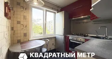 Wohnung 2 zimmer in Minsk, Belarus