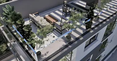 Wohnung 3 Schlafzimmer in Limassol, Zypern