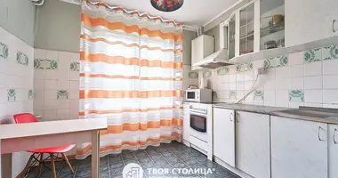 1 bedroom apartment in Minsk, Belarus