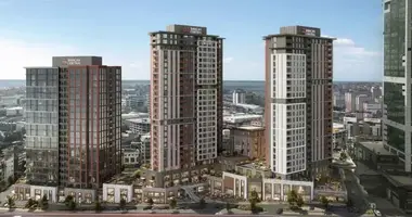 Apartamento 2 habitaciones en Fatih, Turquía