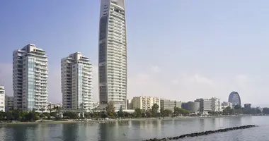 Wohnung 4 Schlafzimmer in Limassol, Zypern
