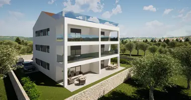 Квартира 2 комнаты в Opcina Dezanovac, Хорватия