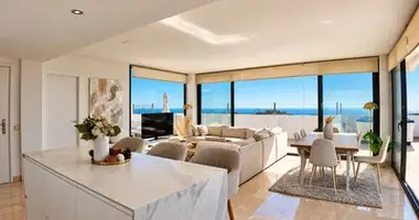 Apartamento 2 habitaciones en Mijas, Španjolska