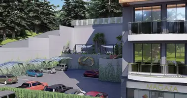 Appartement 1 chambre dans Muratpasa, Turquie