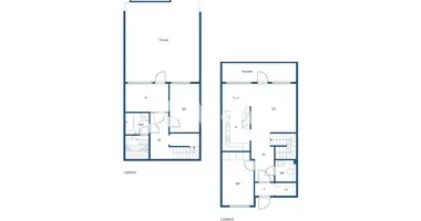 Townhouse in Hamari, Finland