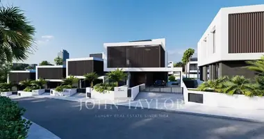 Haus 4 zimmer in Koinoteta Agiou Tychona, Zypern