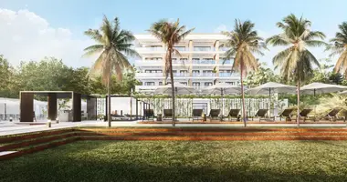Apartamento 2 habitaciones en Alanya, Turquía