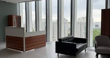 Oficina 256 m² en Moscú, Rusia