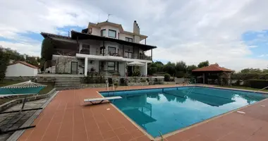 Villa 5 bedrooms in Thermaikos Municipality, Greece