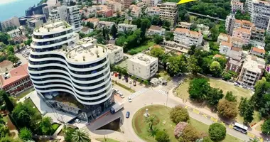 Квартира 1 спальня в Будва, Черногория