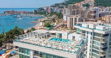 Wohnung 2 Schlafzimmer in Budva, Montenegro
