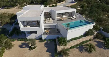 Вилла в el Poble Nou de Benitatxell Benitachell, Испания