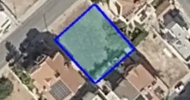 Plot of land in Limassol, Cyprus