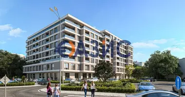 Квартира 2 комнаты в Бургас, Болгария