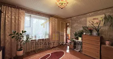 Apartamento 3 habitaciones en Brest, Belarús
