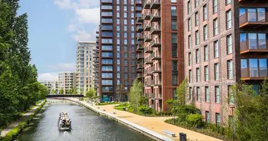 Apartamento 2 habitaciones en Londres, Reino Unido