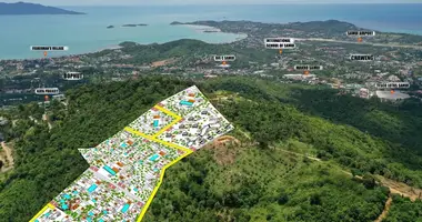 Plot of land in Ko Samui, Thailand