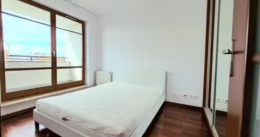 2 room apartment in Warsaw, Poland