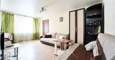 Apartamento 2 habitaciones en Minsk, Belarús