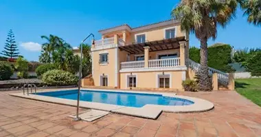 7 bedroom house in Mijas, Spain