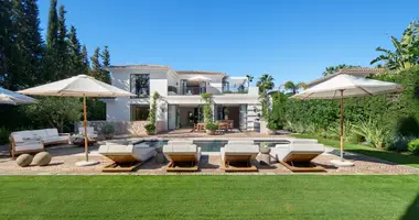 Villa 4 chambres dans San Pedro Alcantara, Espagne