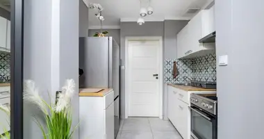 5 room apartment in Warsaw, Poland