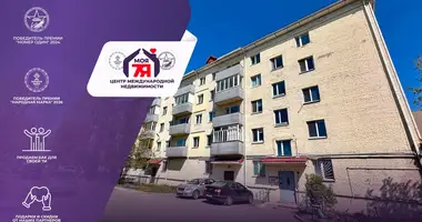 Apartamento 1 habitación en Slutsk, Belarús
