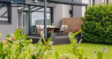 Casa en Vilna, Lituania