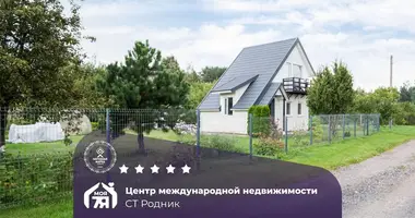 Casa en Ozyaritska Slabadski rural council, Belarús