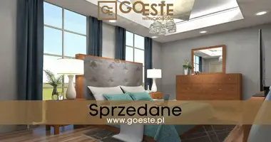 Appartement 4 chambres dans Smolice, Pologne