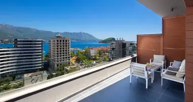 Appartement 3 chambres dans Budva, Monténégro