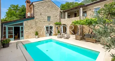 Maison 4 chambres dans Tribalj, Croatie