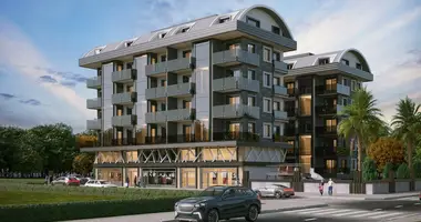 Apartamento en Kargicak, Turquía